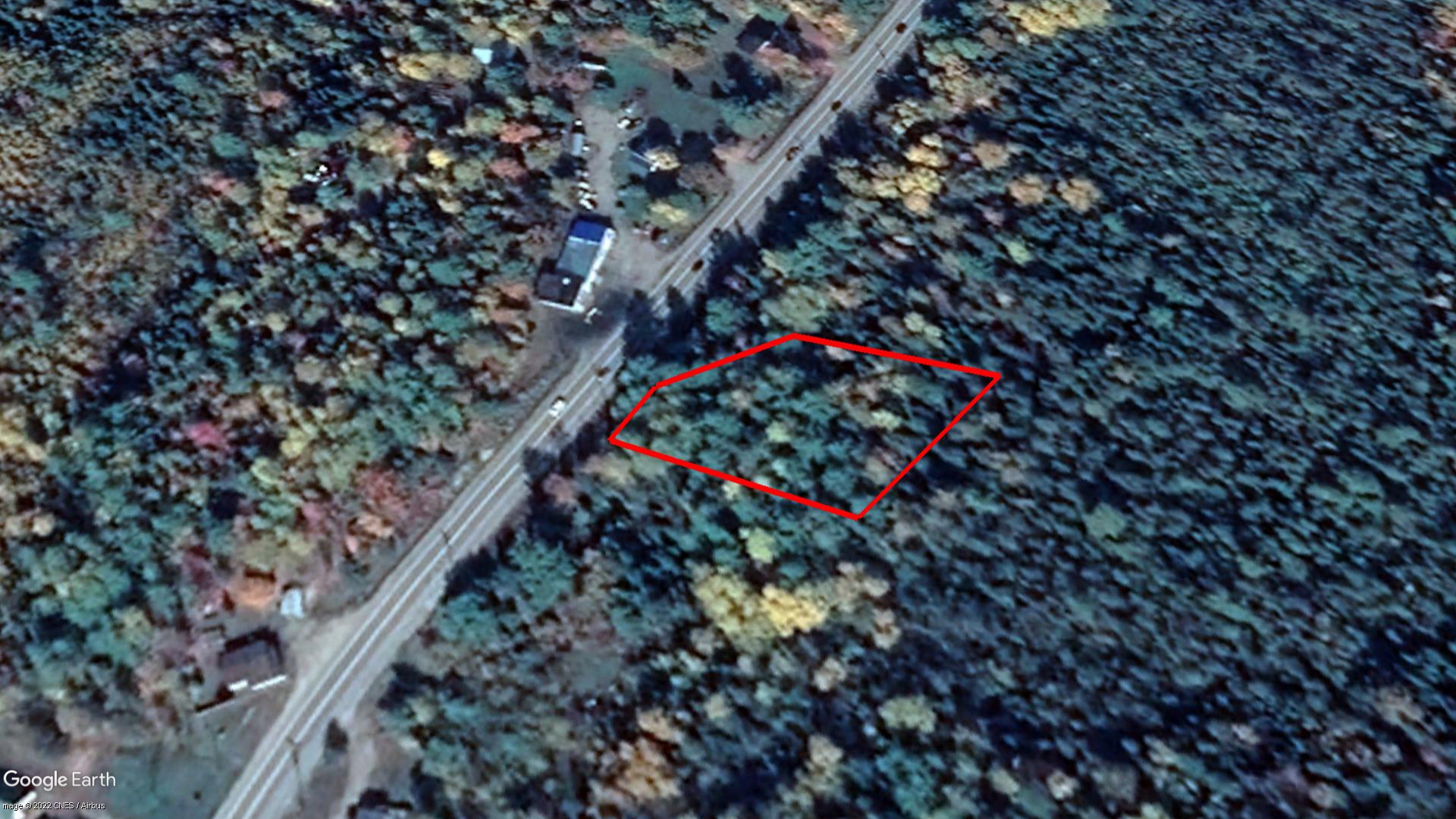 Tax Sale La Vallee-de-la-Gatineau, Quebec - 4429-95-0403