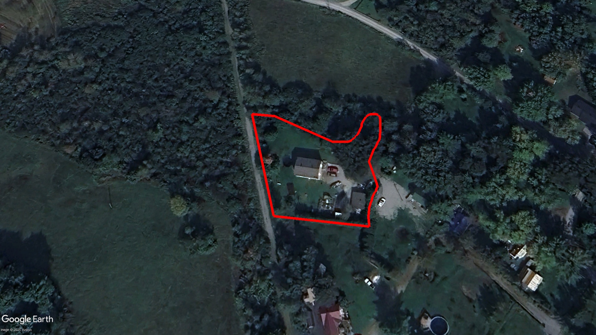 Tax Sale HAUT-SAINT-FRANCOIS, Quebec - 1851-08-2526