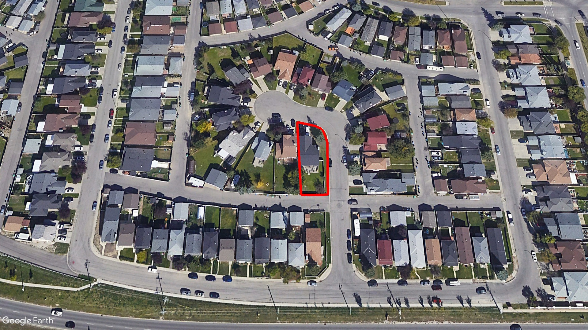 Tax Sale Calgary, Alberta - 006-04940-7