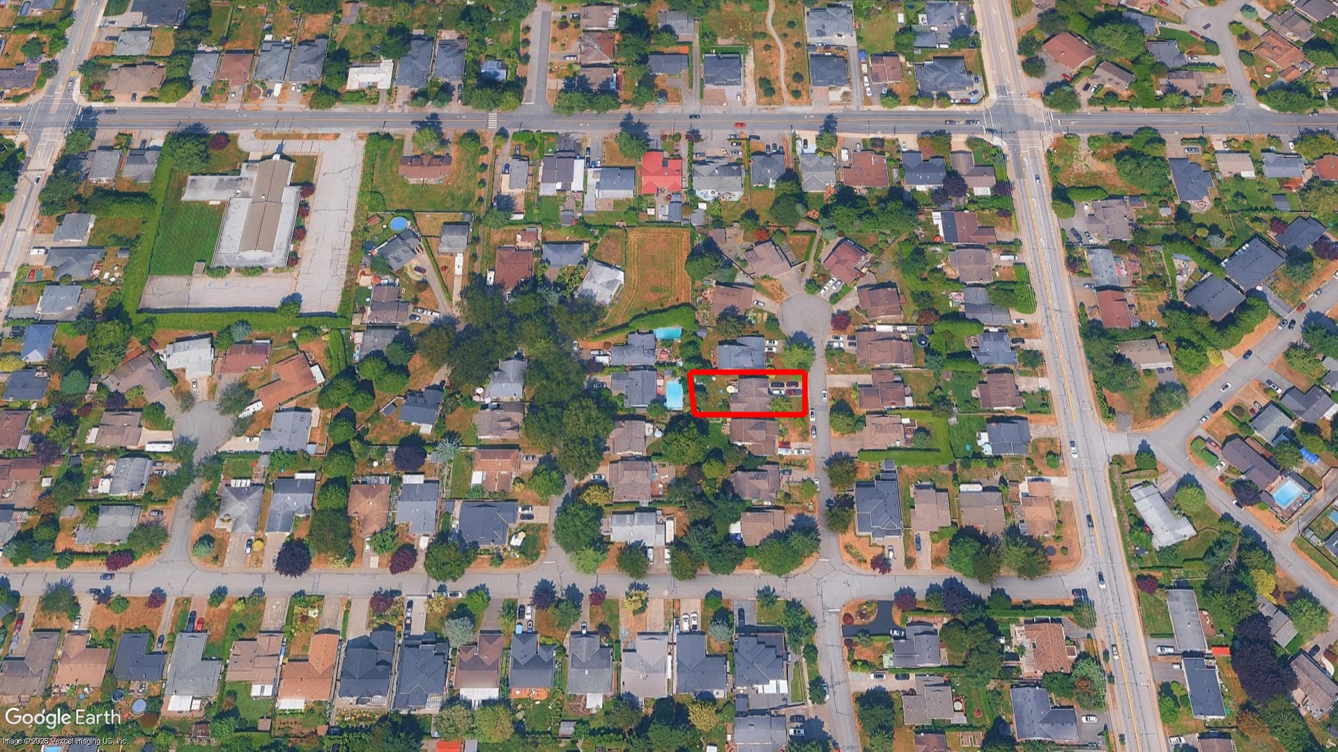 Tax Sale Surrey, British Columbia - 