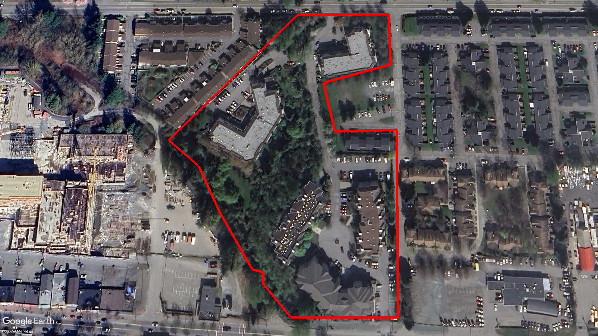 Tax Sale Langley, British Columbia - 