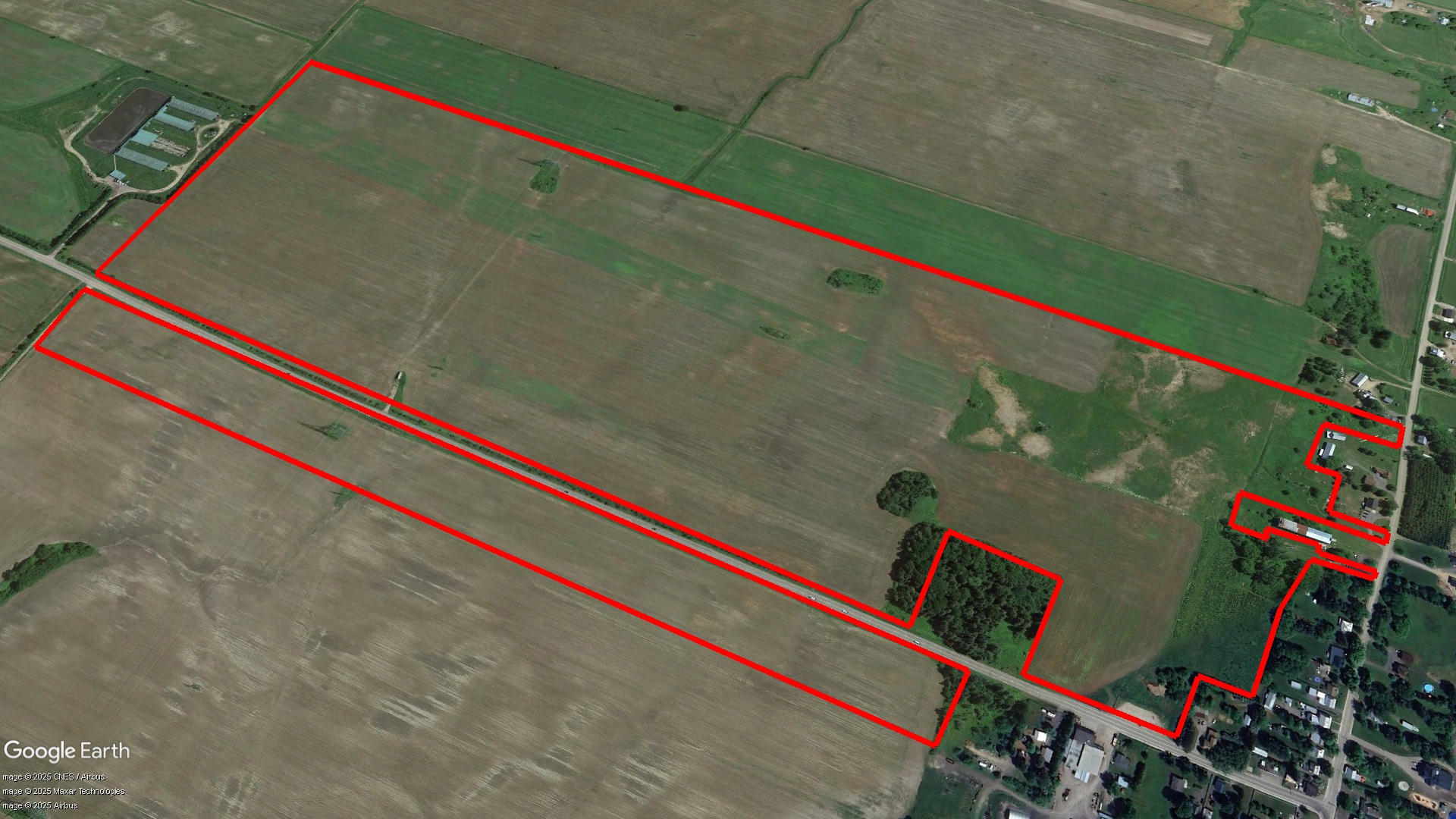 Tax Sale D’Autray, Quebec - 