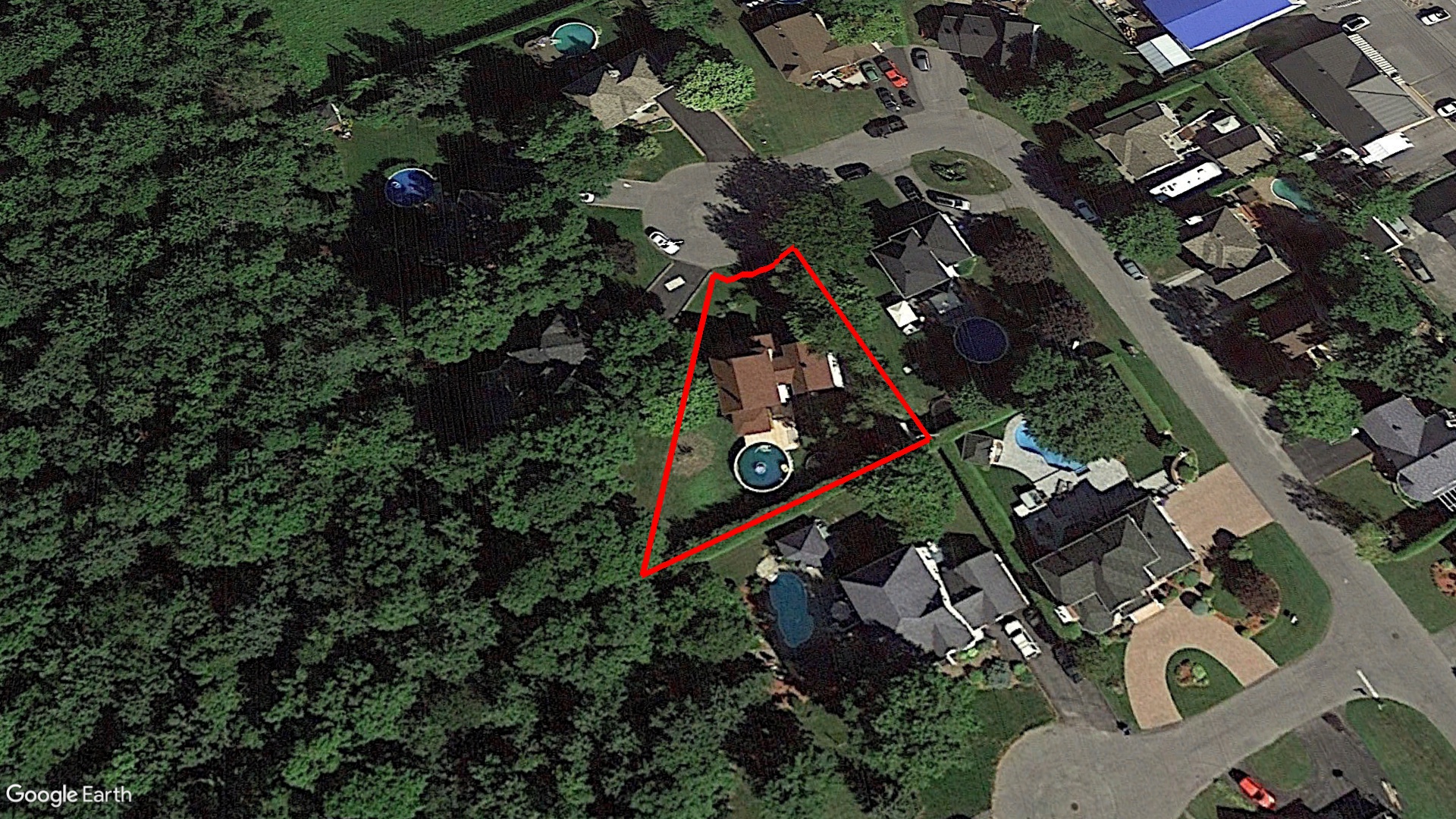 Tax Sale Vaudreuil-Soulanges, Quebec - 