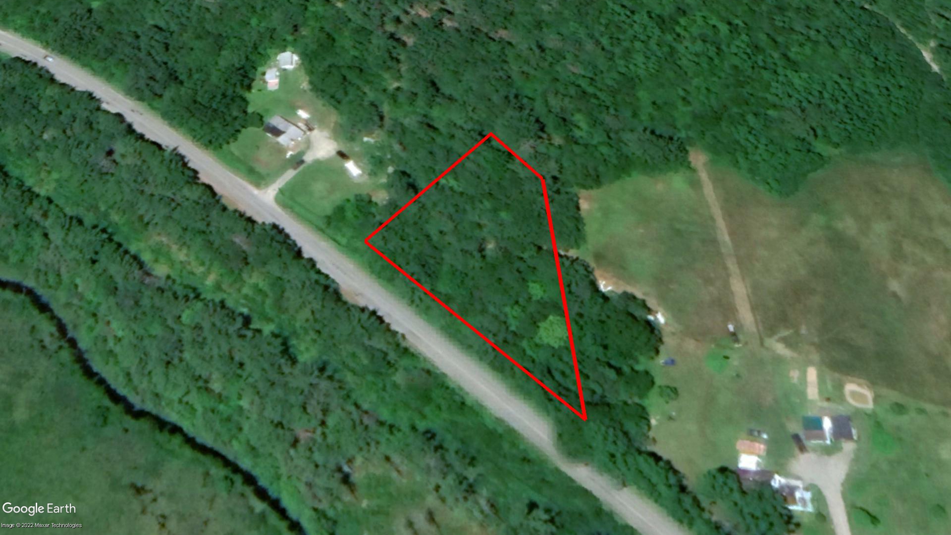 Tax Sale Queens, Nova Scotia - 08355762