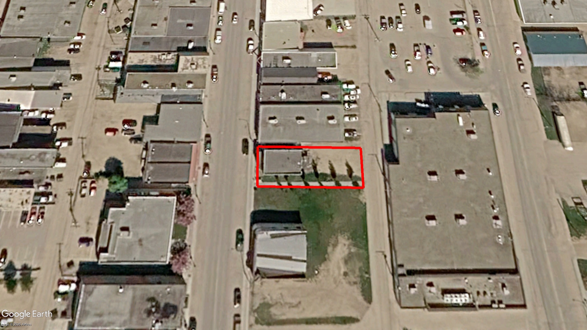 4912 49 St