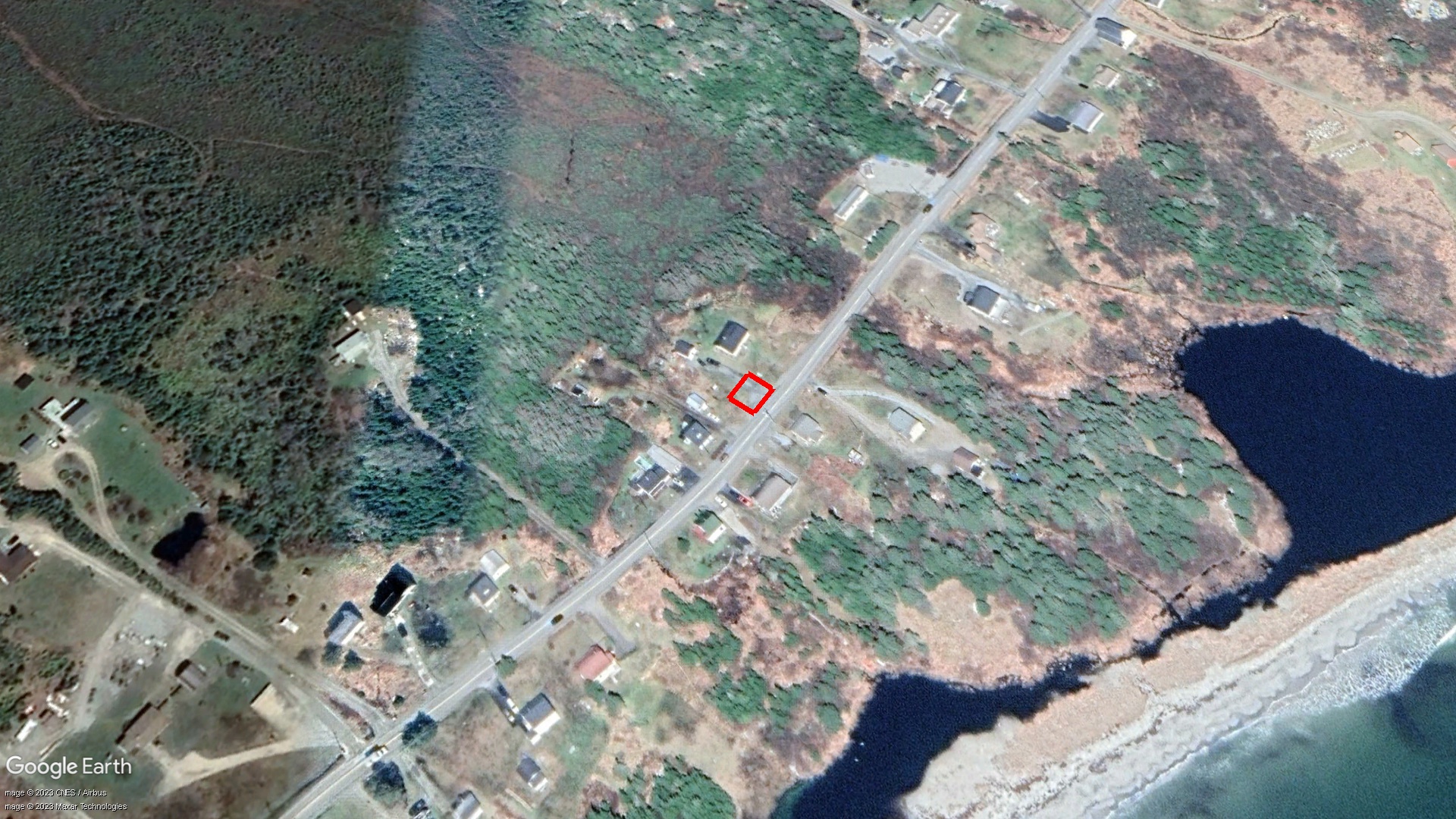 Tax Sale Barrington, Nova Scotia - 03512045