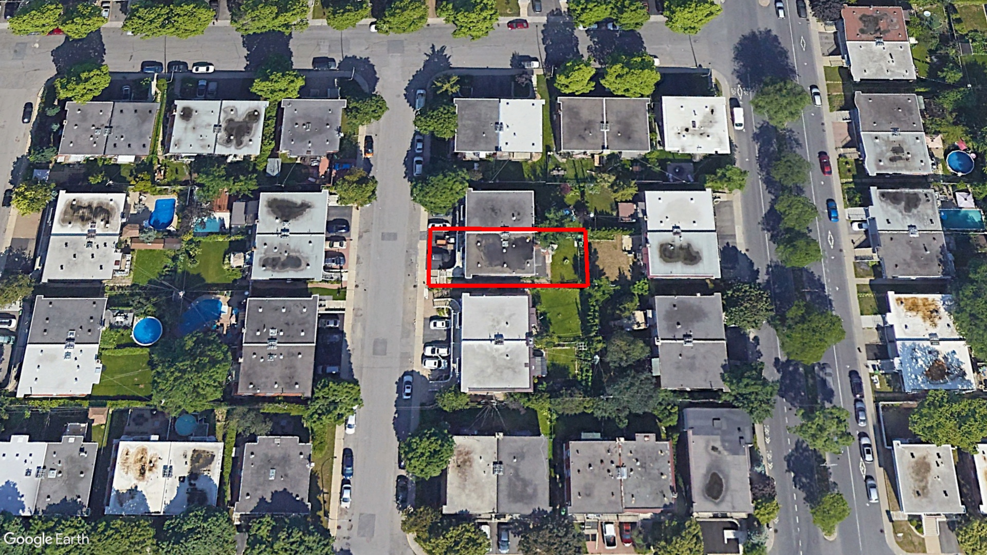 Tax Sale Montreal, Quebec - 358 223-00