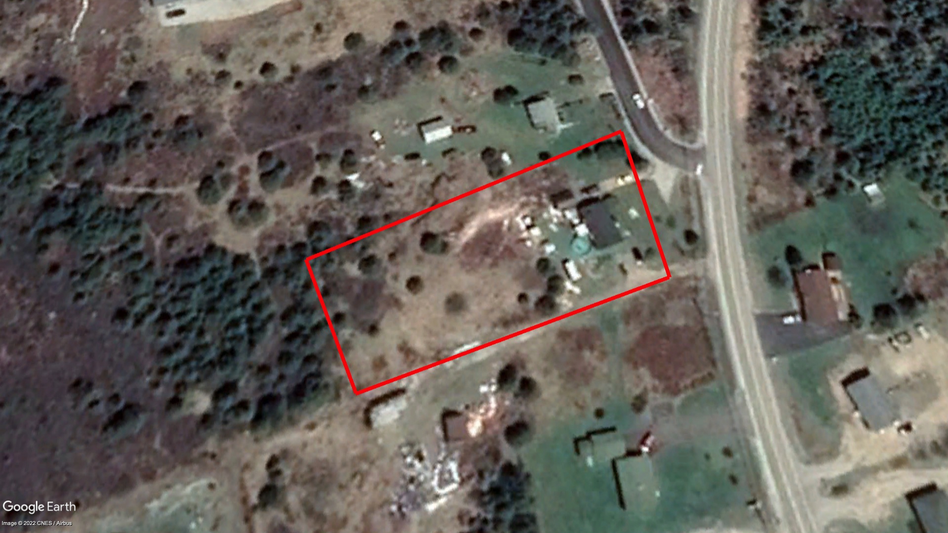 Tax Sale Barrington, Nova Scotia - 02333929