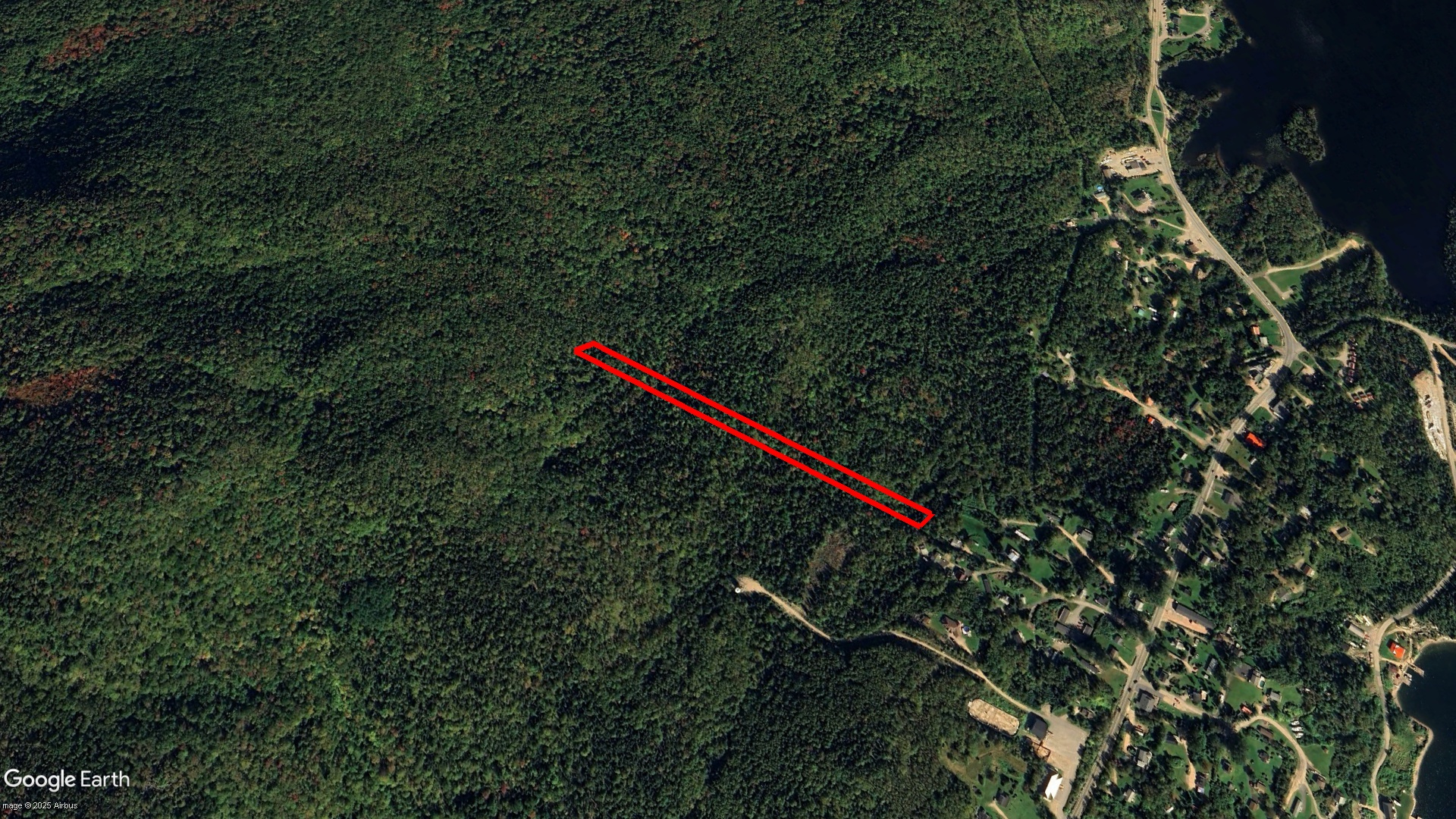 Tax Sale Victoria, Nova Scotia - 09027300