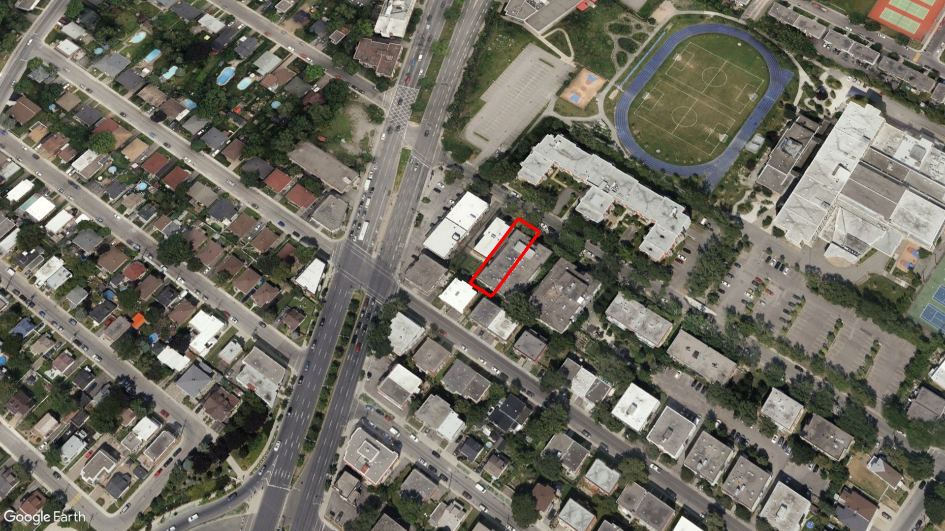 Tax Sale Montreal, Quebec - 020720-03 