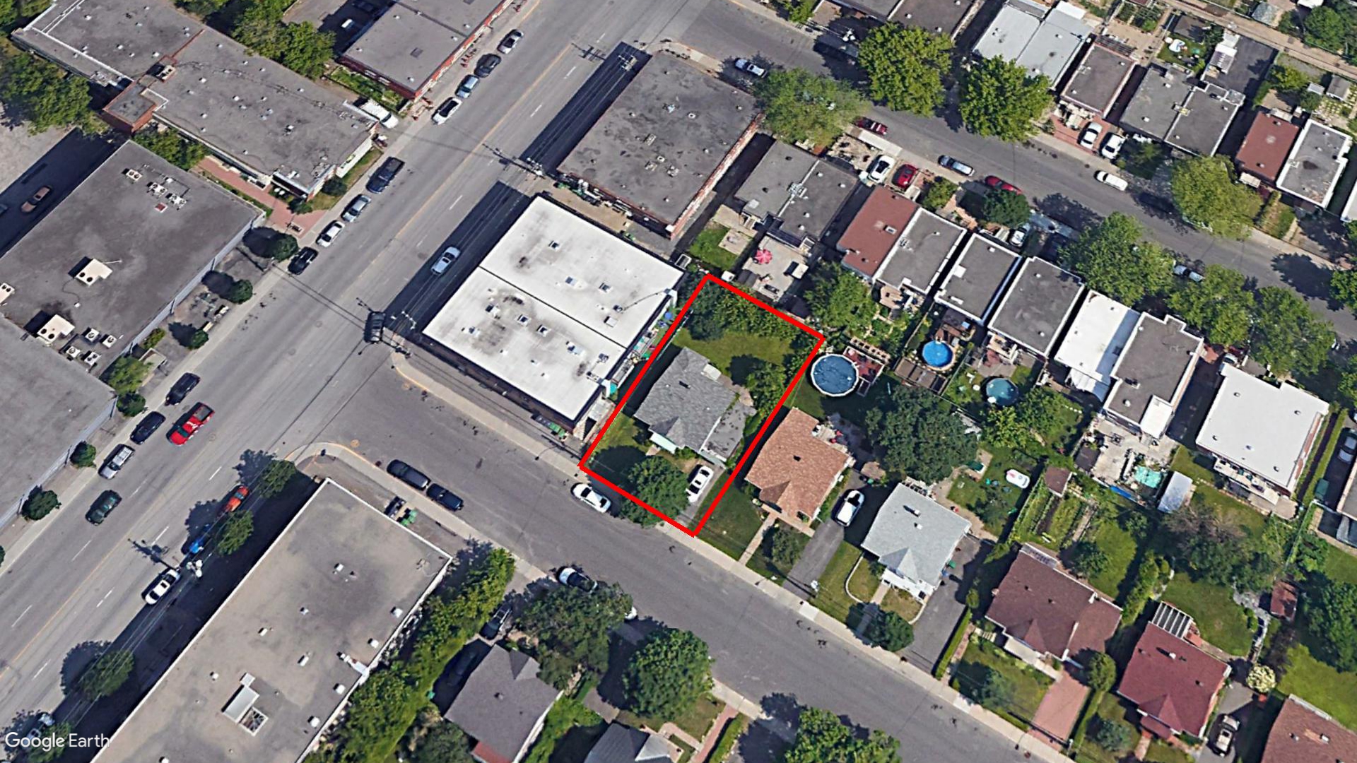 Tax Sale Montreal, Quebec - 630392-08