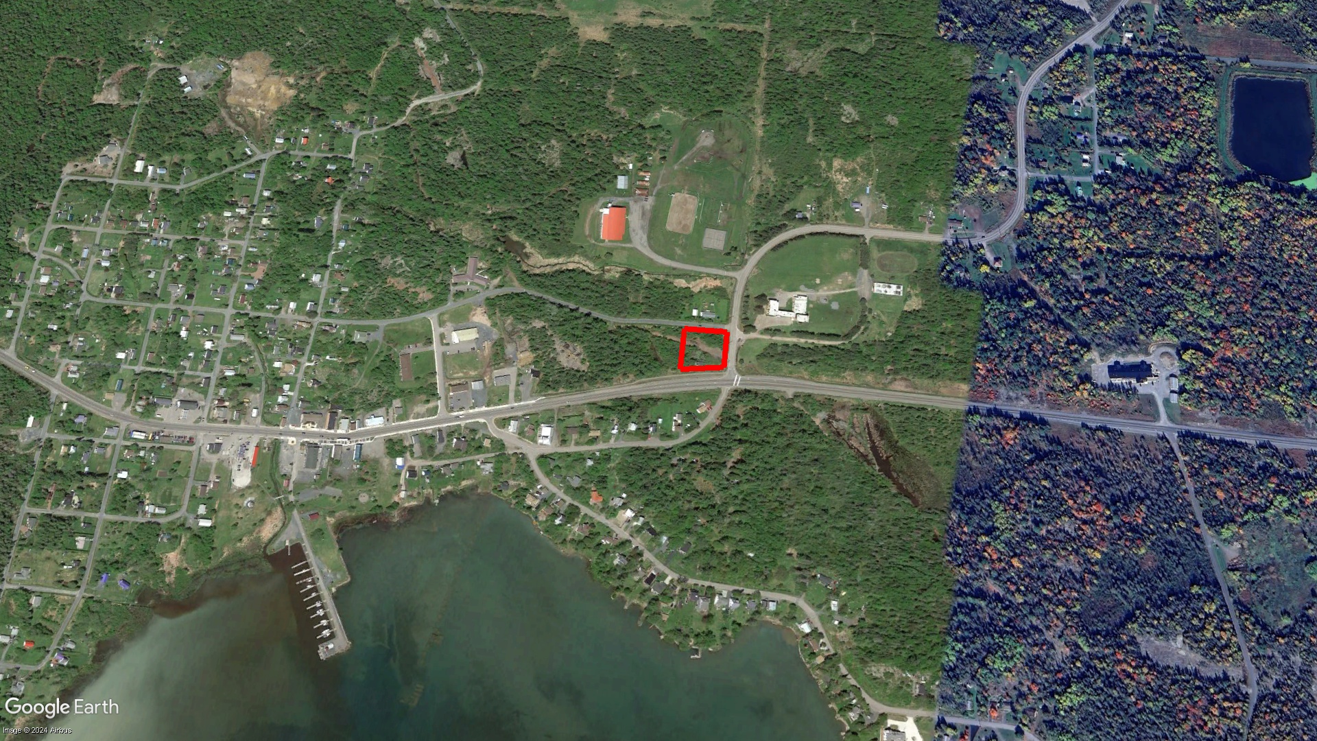 Tax Sale Bruce Mines, Ontario - 57-21-000-000-08601-0000