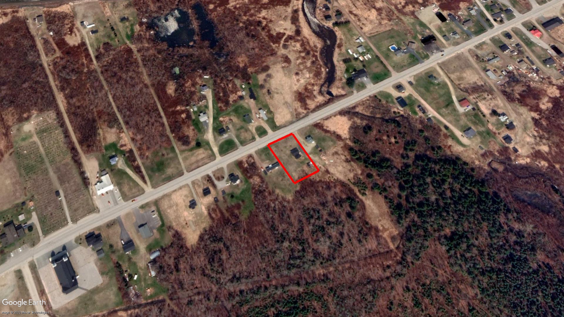 Tax Sale Northumberland, New Brunswick - 02690940