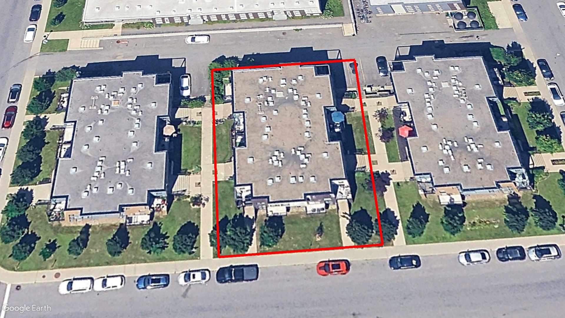 Tax Sale Montreal, Quebec - 391378-16