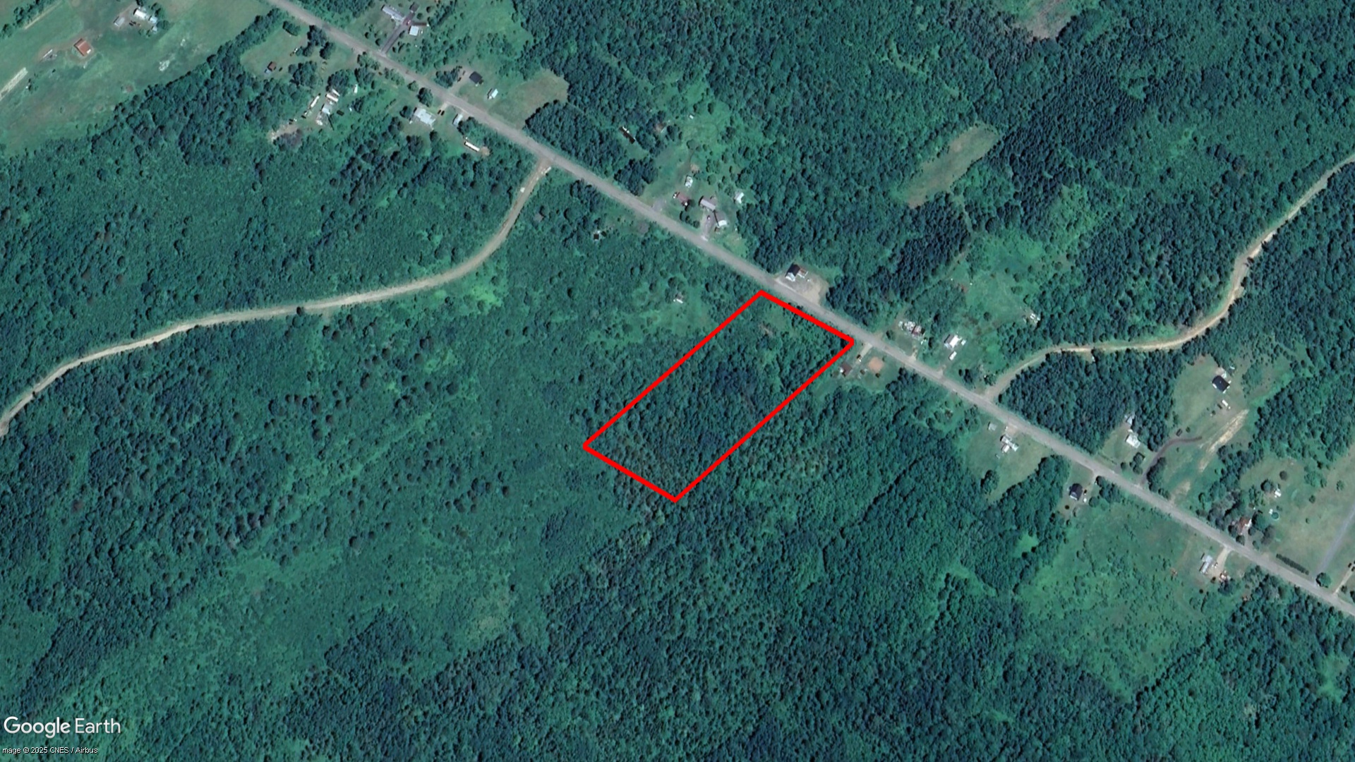 Tax Sale York/Sunbury, New Brunswick - 05512434