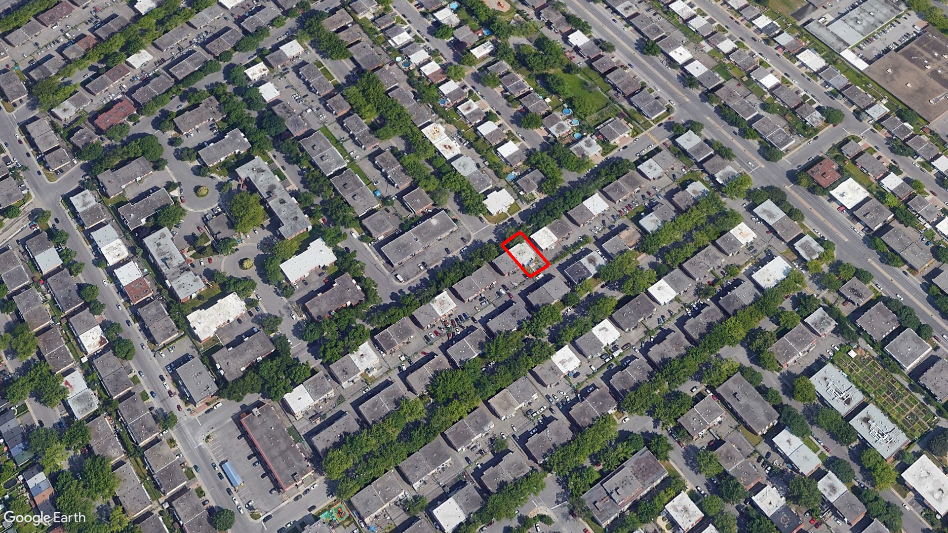 Tax Sale Montreal, Quebec - 020874-14