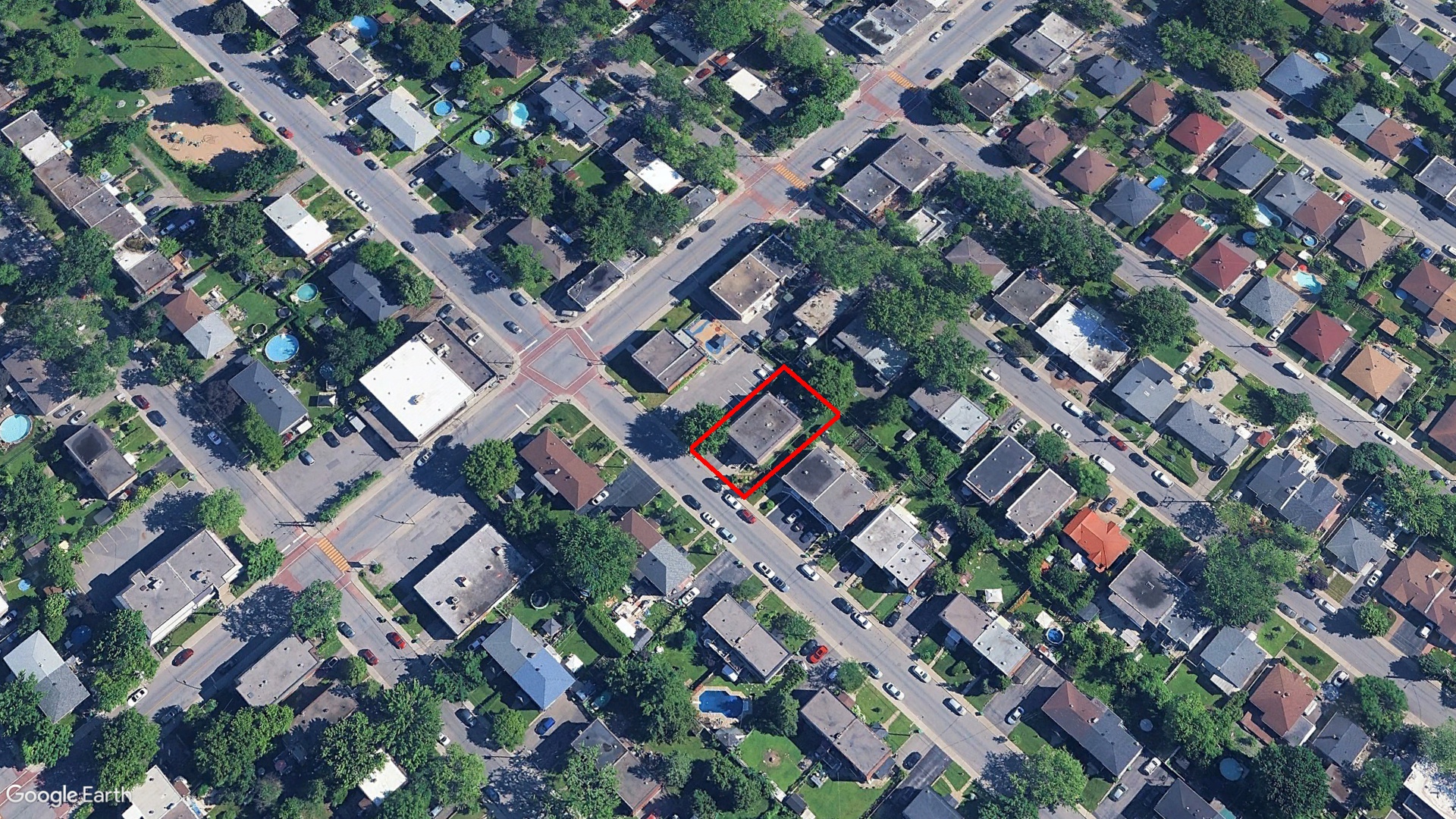 Tax Sale Montreal, Quebec - 020752-23