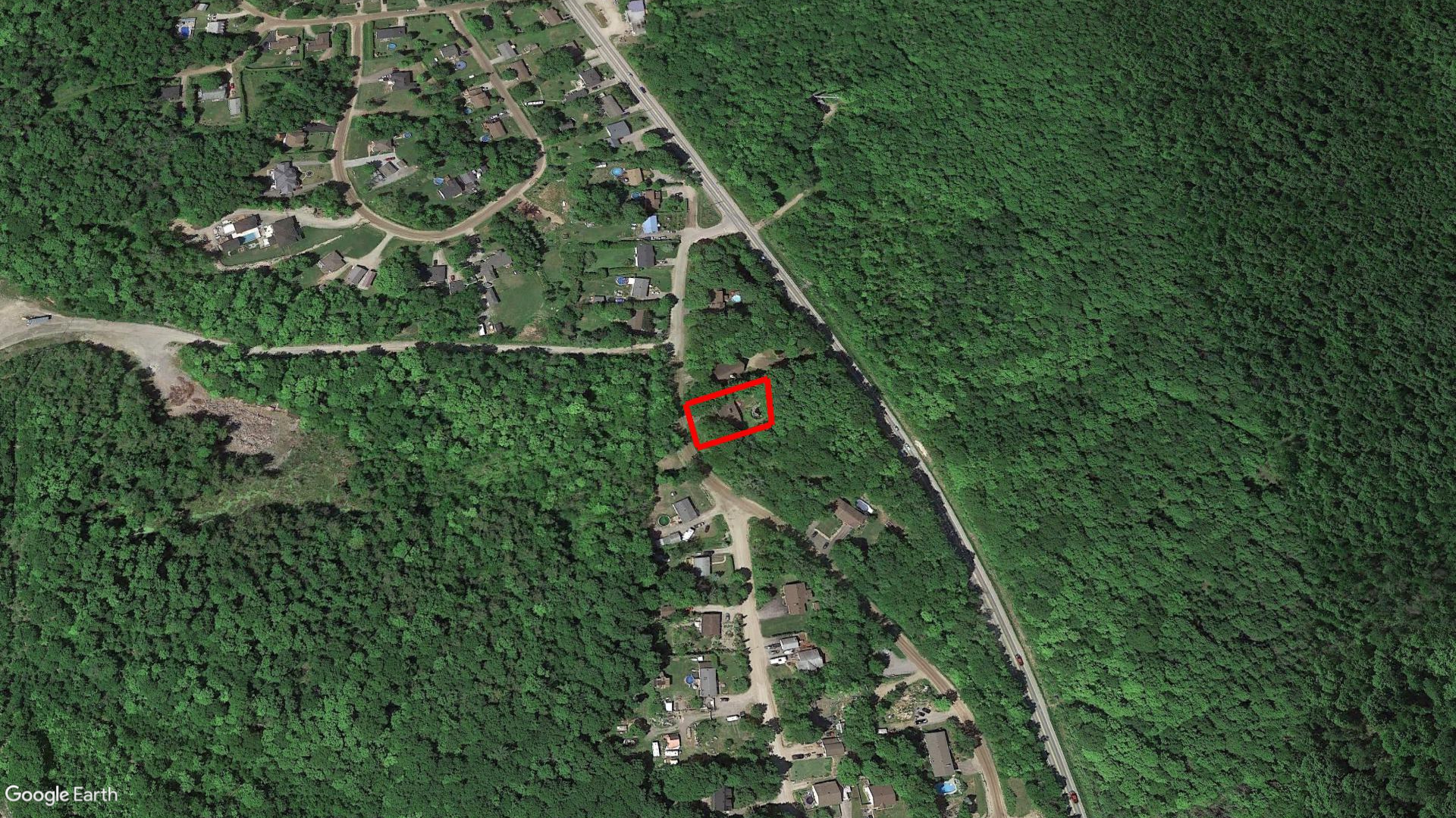 Tax Sale  Des-Collines-De-L'outaouais, Quebec - 6241-18-1602