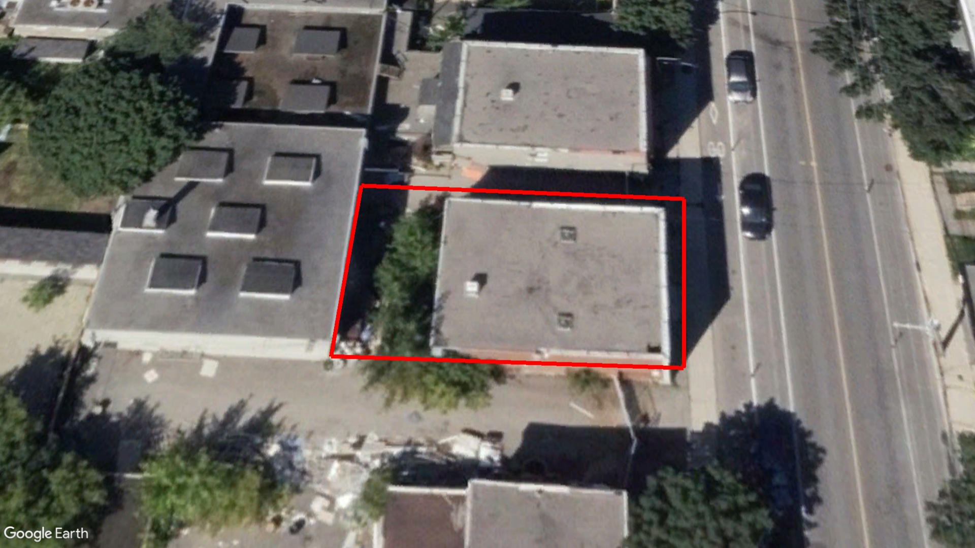 Tax Sale Montreal, Quebec - 010463-71 