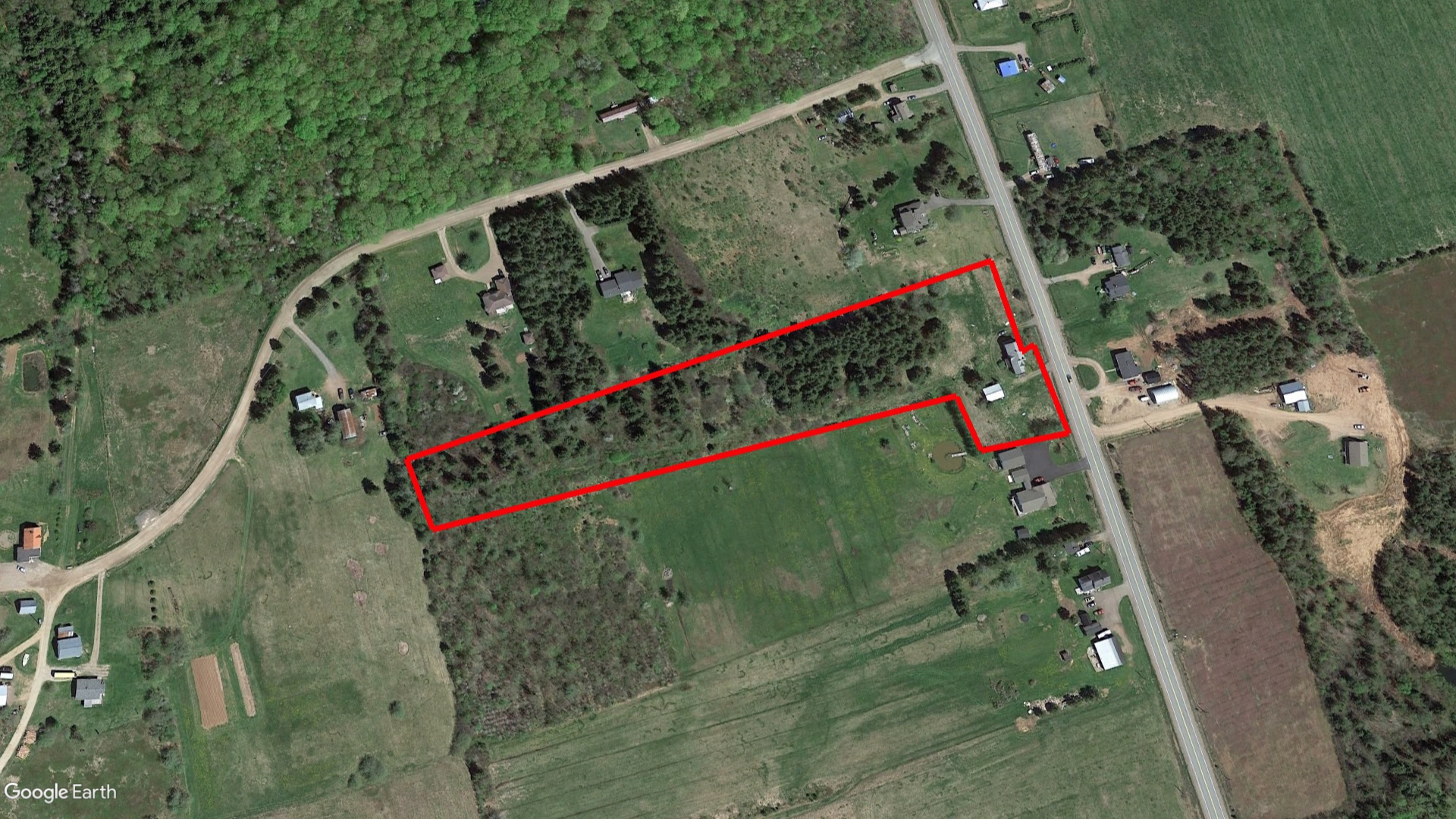 Tax Sale Cumberland, Nova Scotia - 03486257