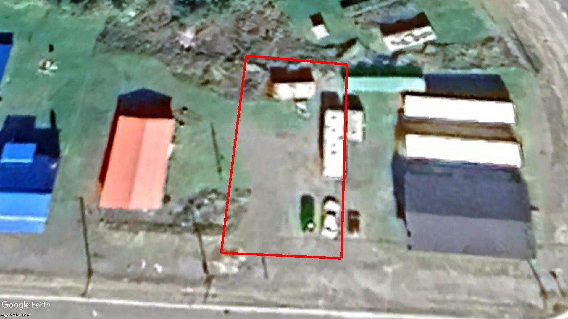 Tax Sale McGarry, Ontario - 54 58 000 003 01300 0000