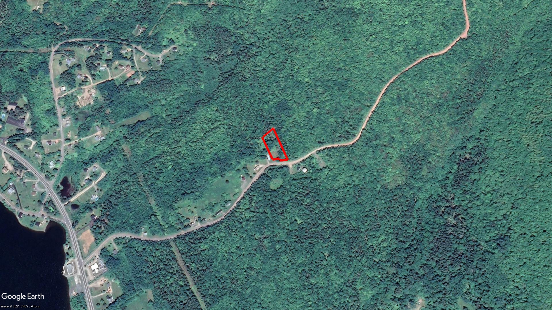 Tax Sale Inverness, Nova Scotia - 02845385