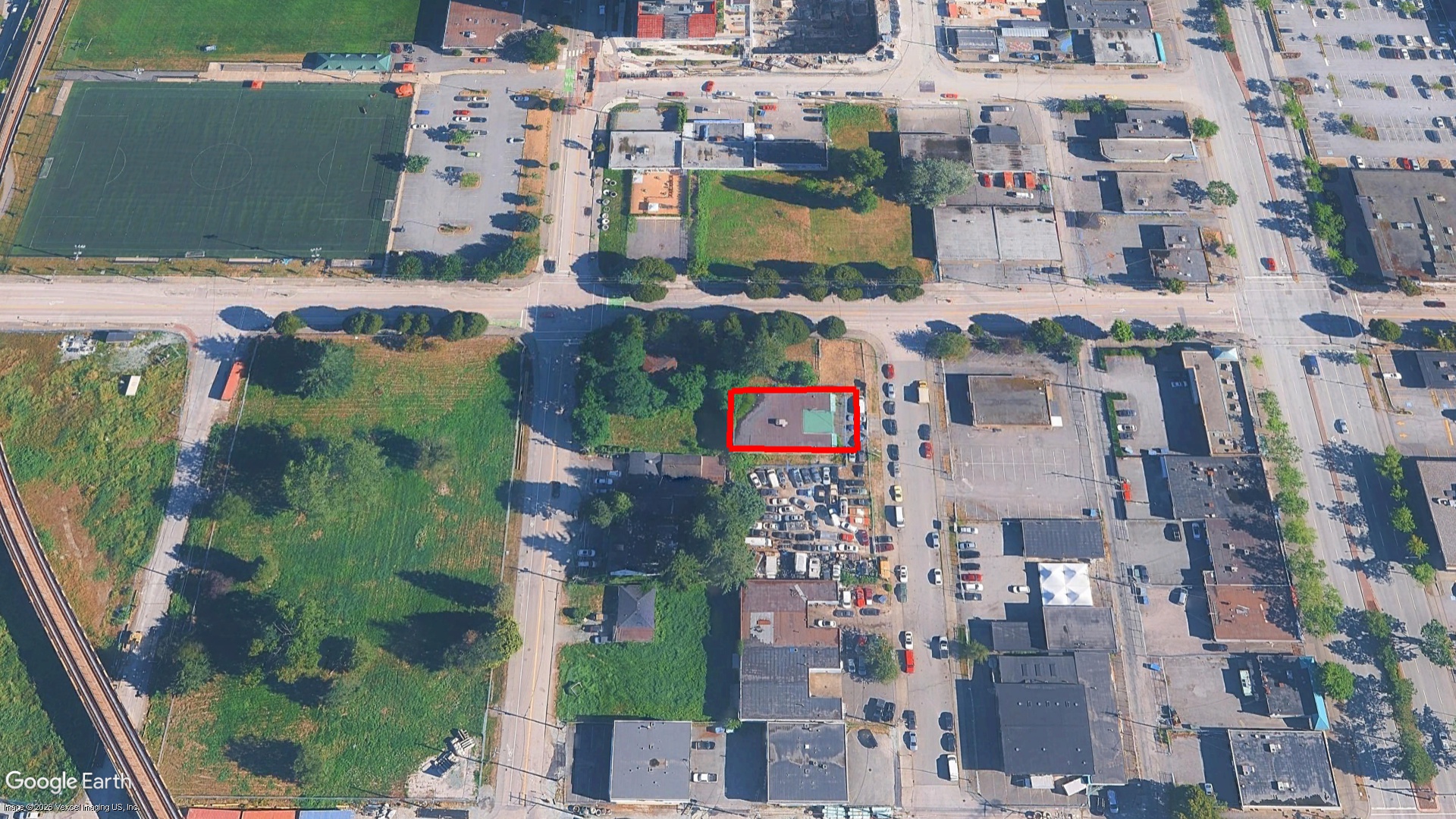 Tax Sale Surrey, British Columbia - 