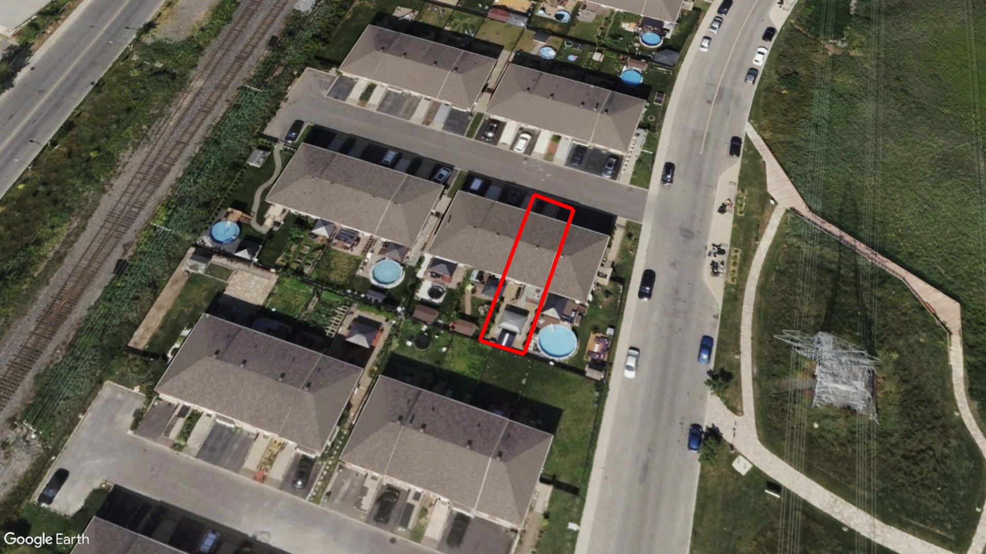 Tax Sale Montreal, Quebec - 051723-33 