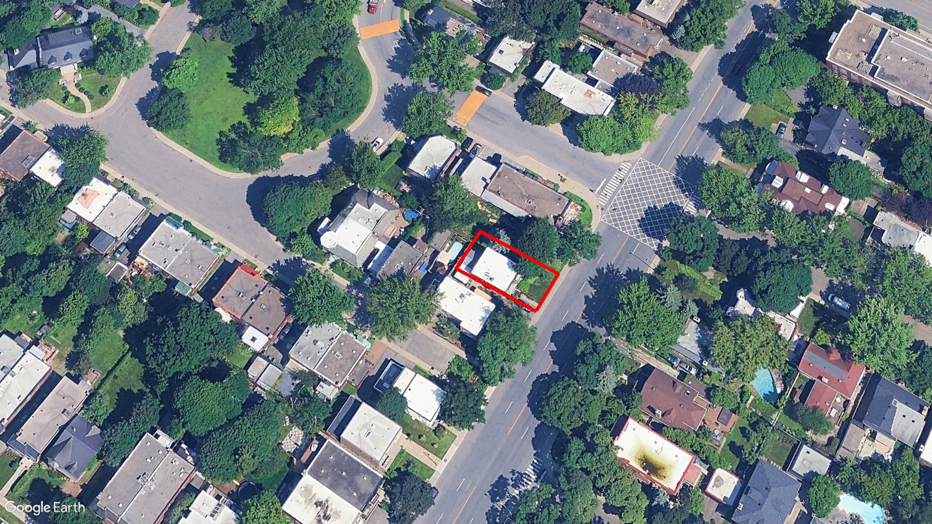 Tax Sale Montreal, Quebec - 030369-08 