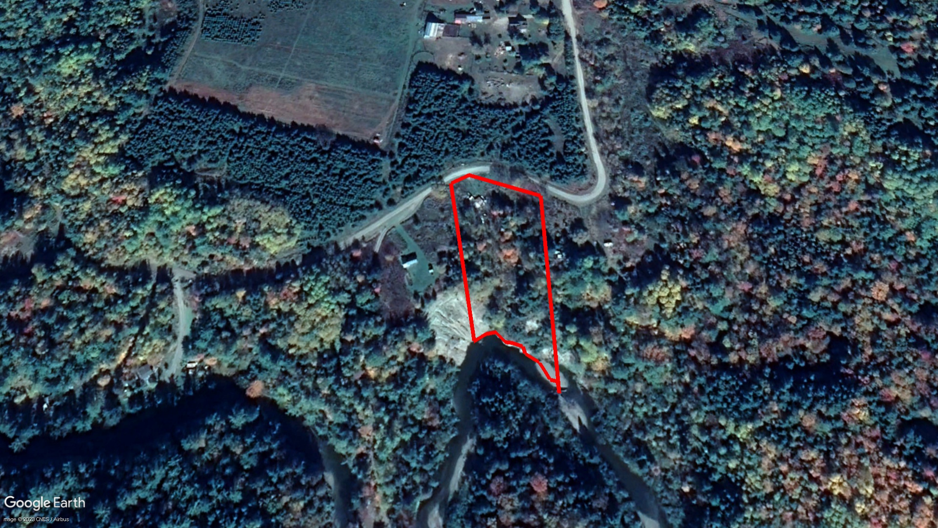 Tax Sale Pontiac, Quebec - 1948-78-7181