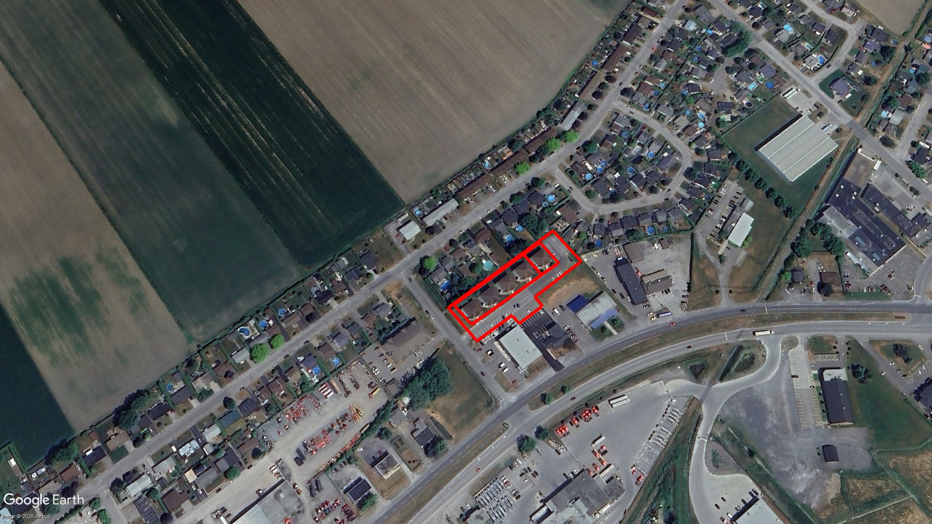 Tax Sale Saint-Hyacinthe, Quebec - 