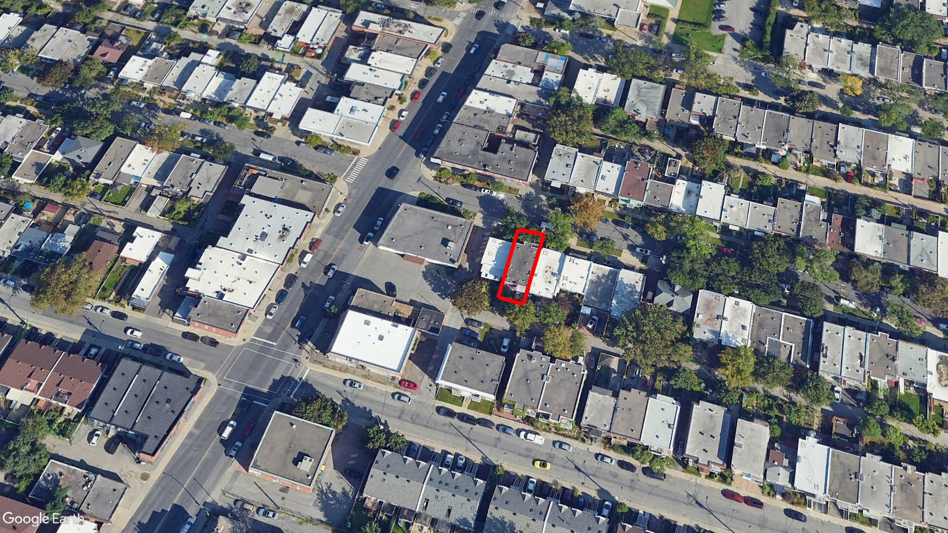 Tax Sale Montreal, Quebec - 662419-00