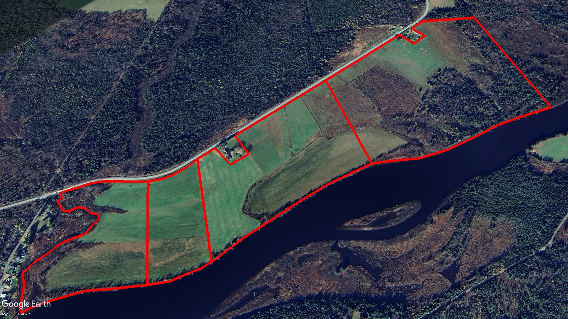 Tax Sale HAUT-SAINT-FRANCOIS, Quebec - 2147-44-2571