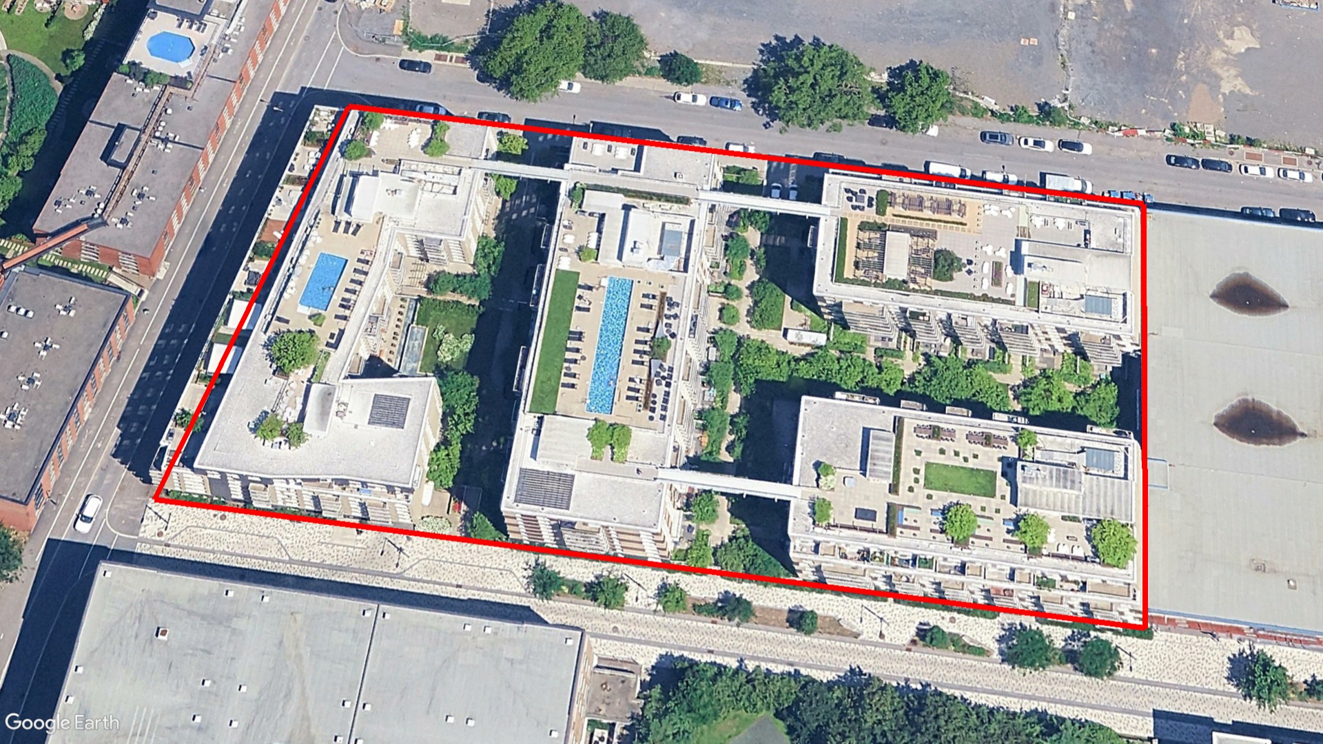 Tax Sale Montreal, Quebec - 120009-81