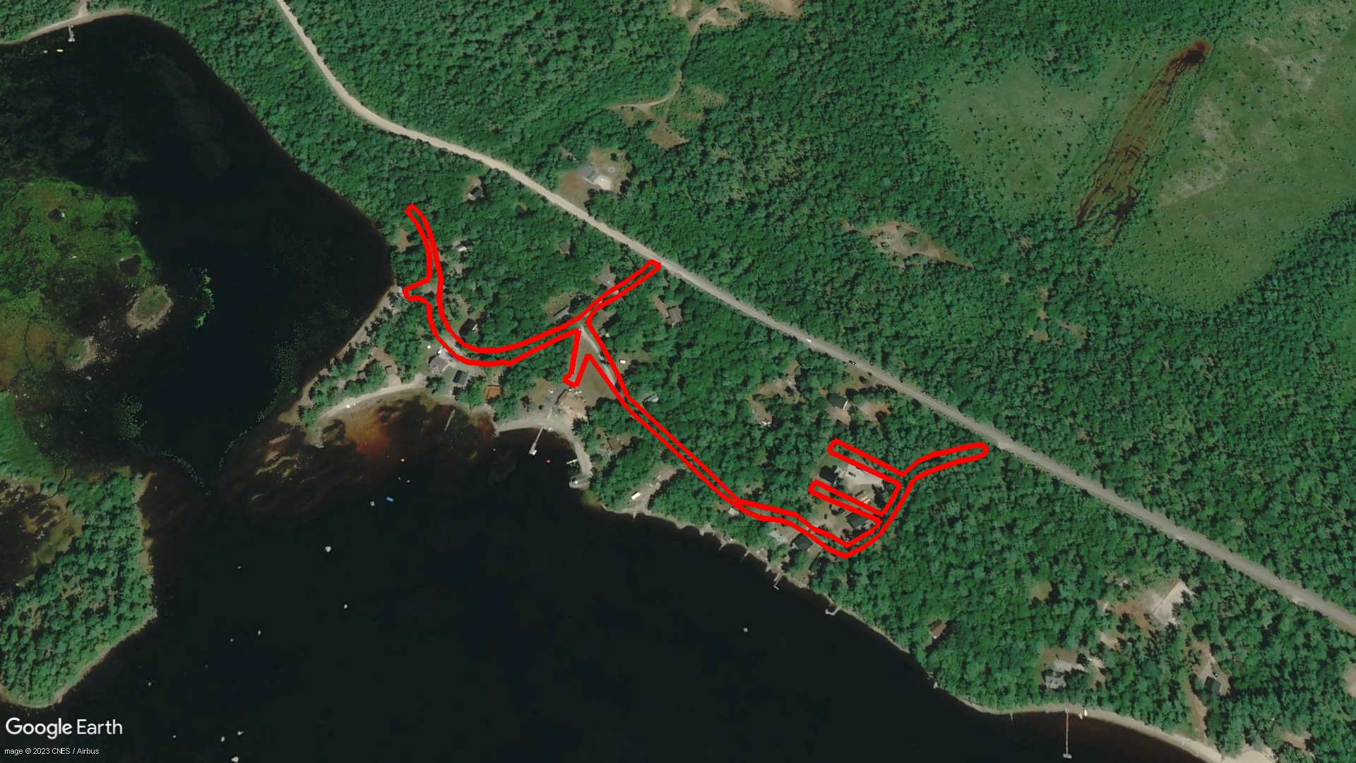 Tax Sale Shelburne, Nova Scotia - 10492254