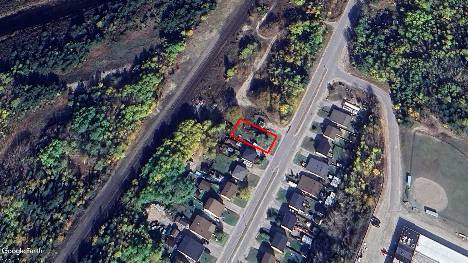 Tax Sale White River, Ontario - 57 91 000 004 00703 0000