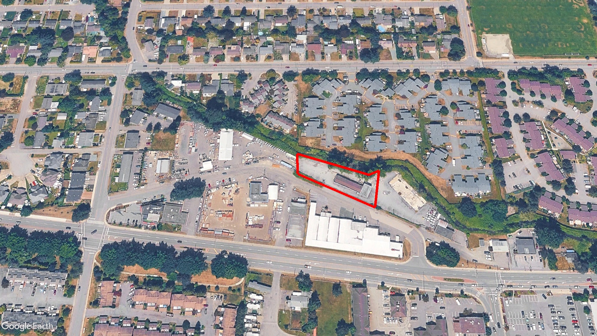 Tax Sale Langley, British Columbia - 