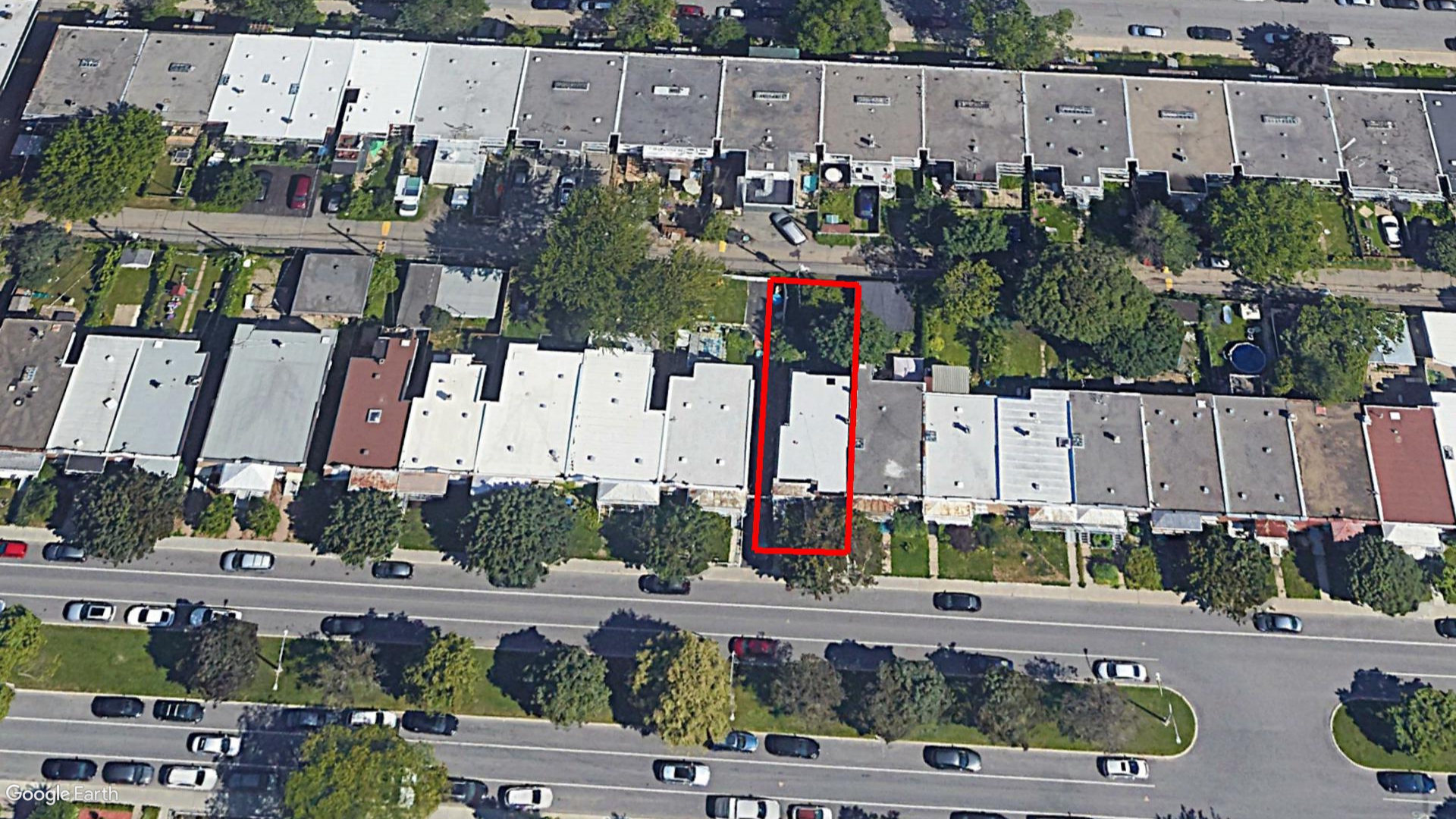 Tax Sale Montreal, Quebec - 010500-15