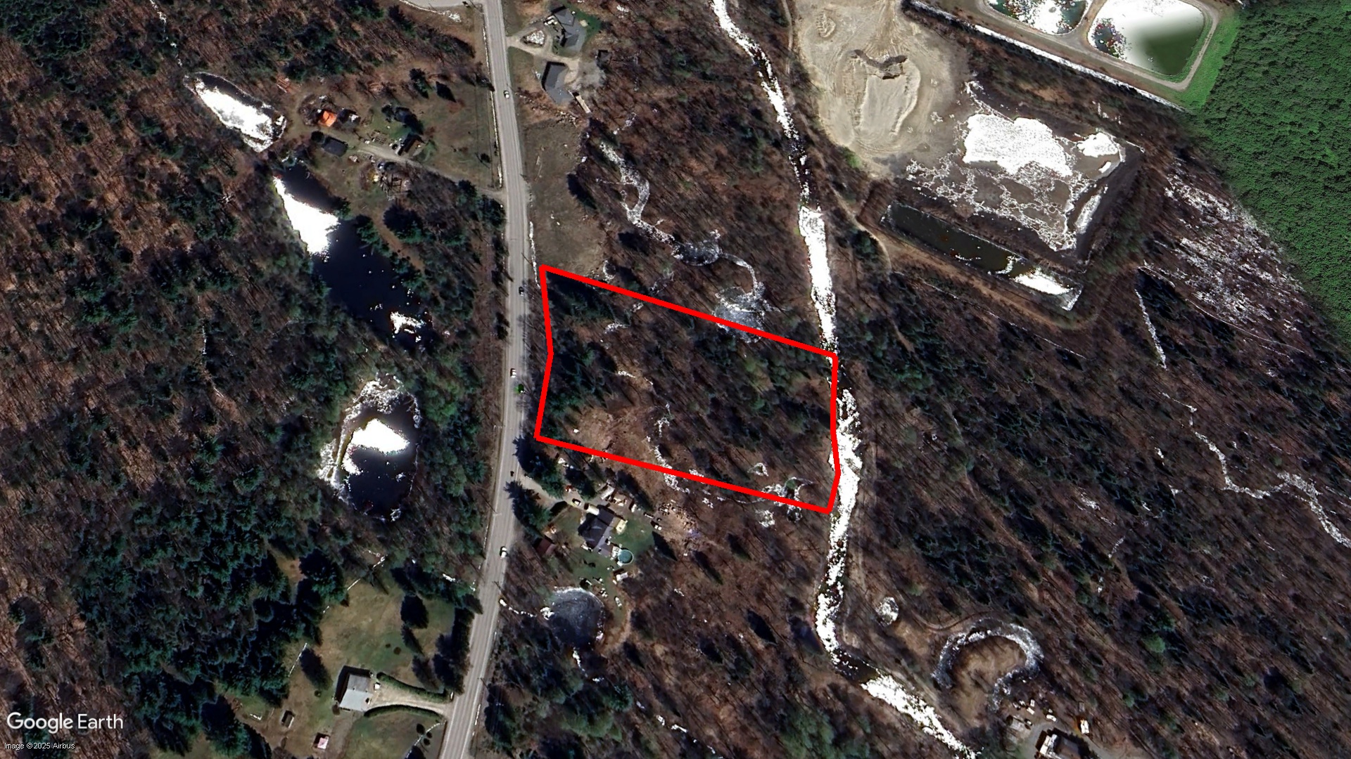 Tax Sale Montcalm, Quebec - 