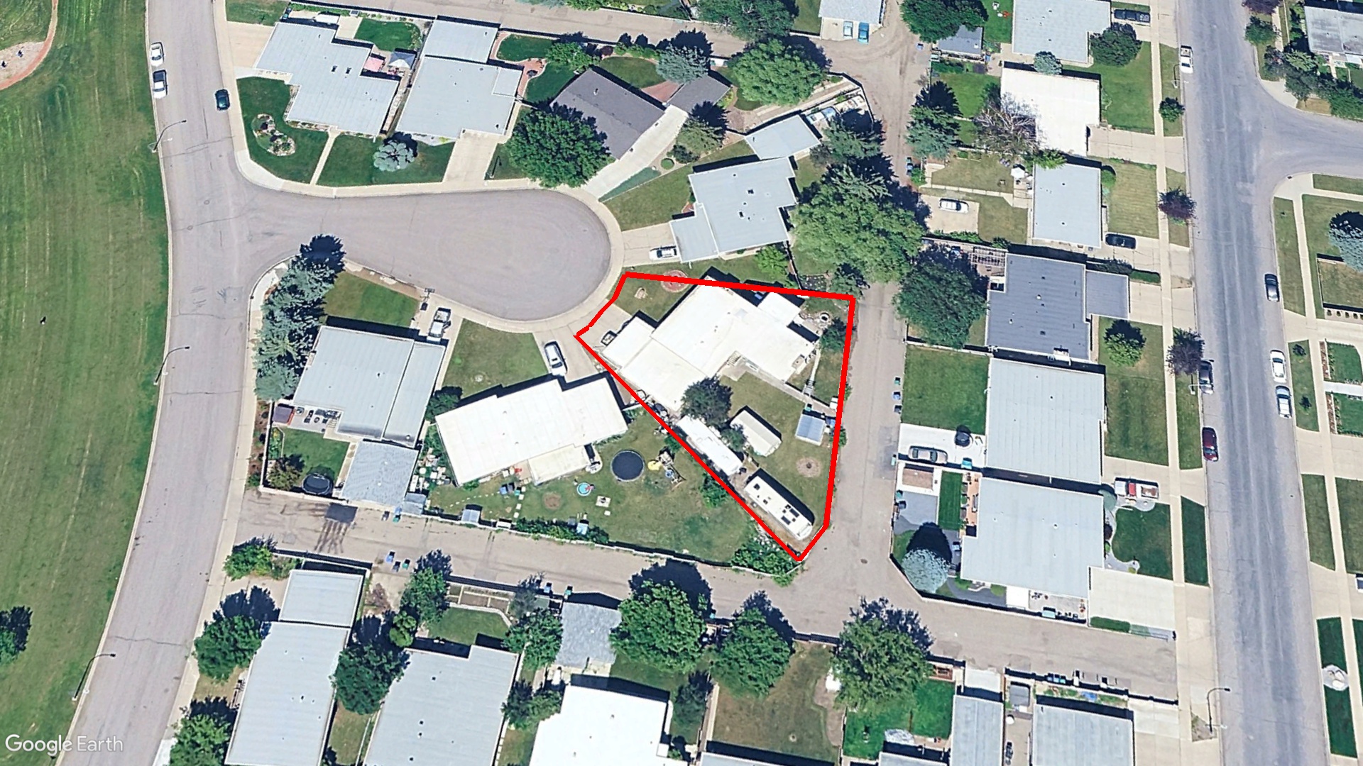 Tax Sale Lethbridge, Alberta - 011069508