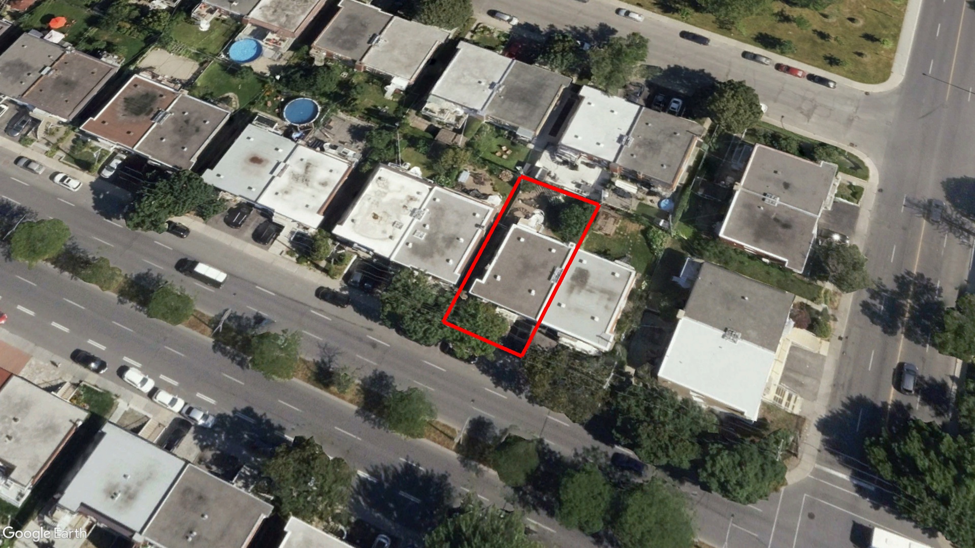 Tax Sale Montreal, Quebec - 353808-00