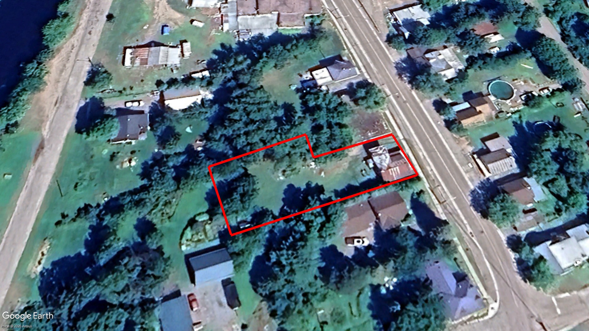 196 QUEEN ST., KILLALOE