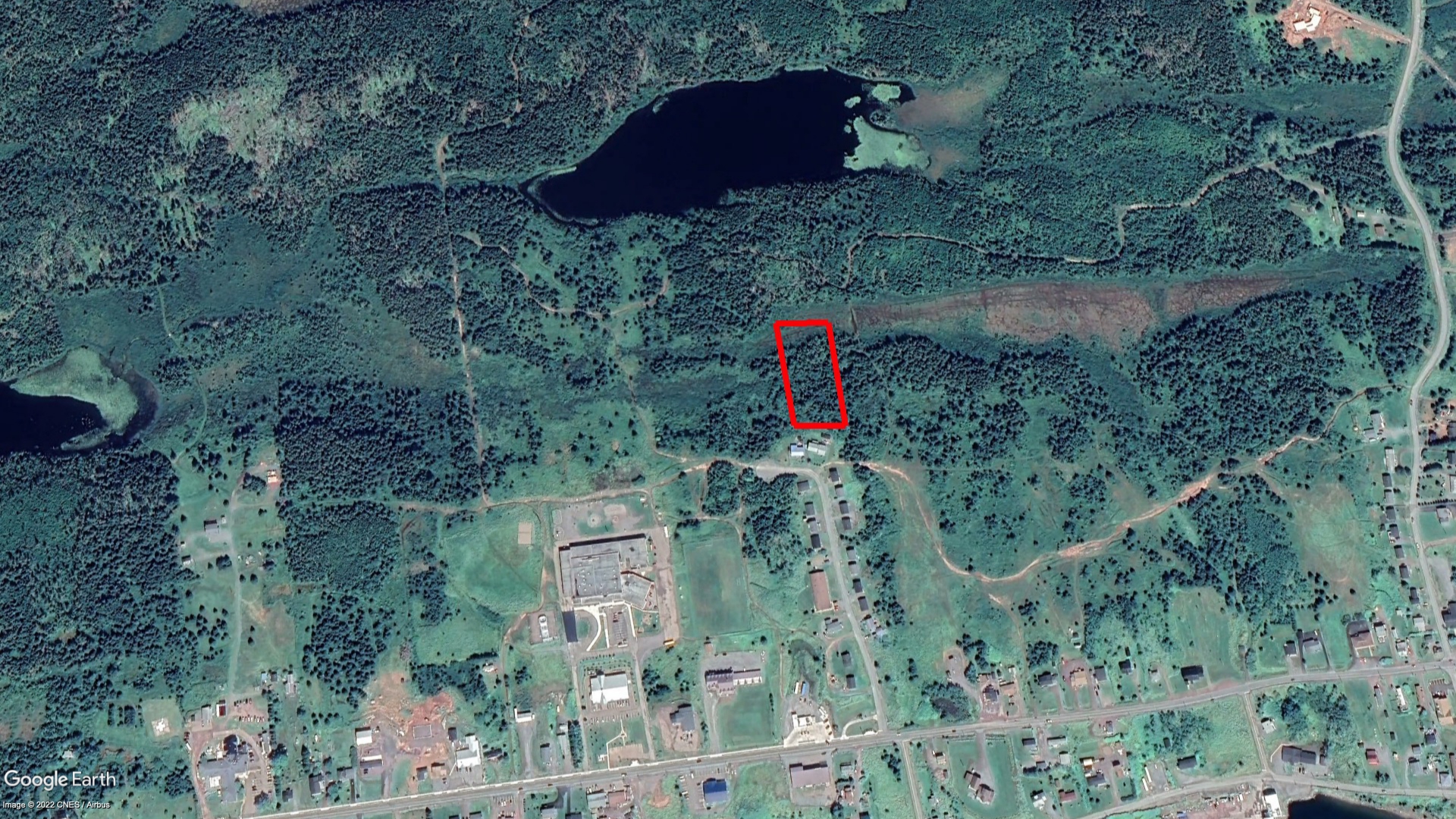 Tax Sale Richmond, Nova Scotia - 09630309