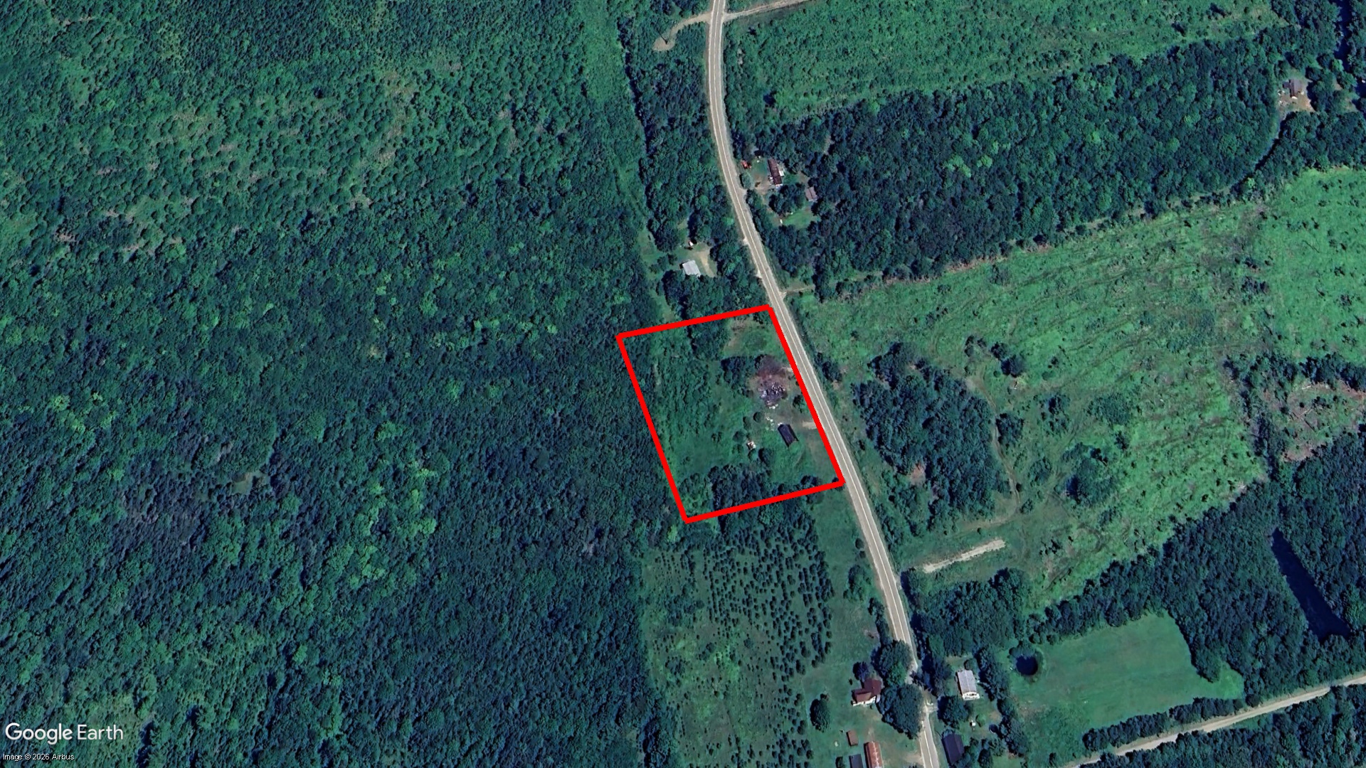 Tax Sale Clare, Nova Scotia - 01886096