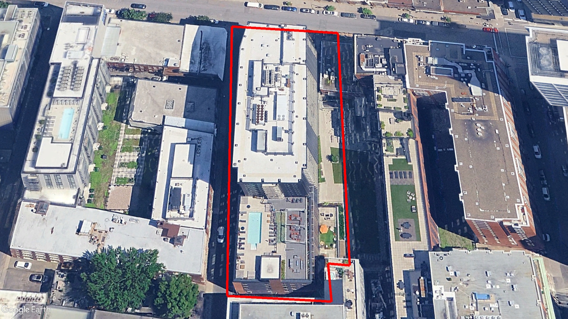 Tax Sale Montreal, Quebec - 170020-03