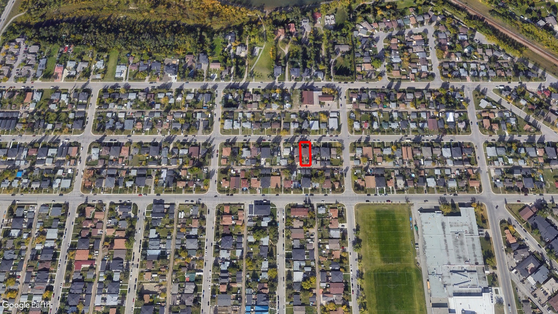 Tax Sale Calgary, Alberta - 040-04350-7