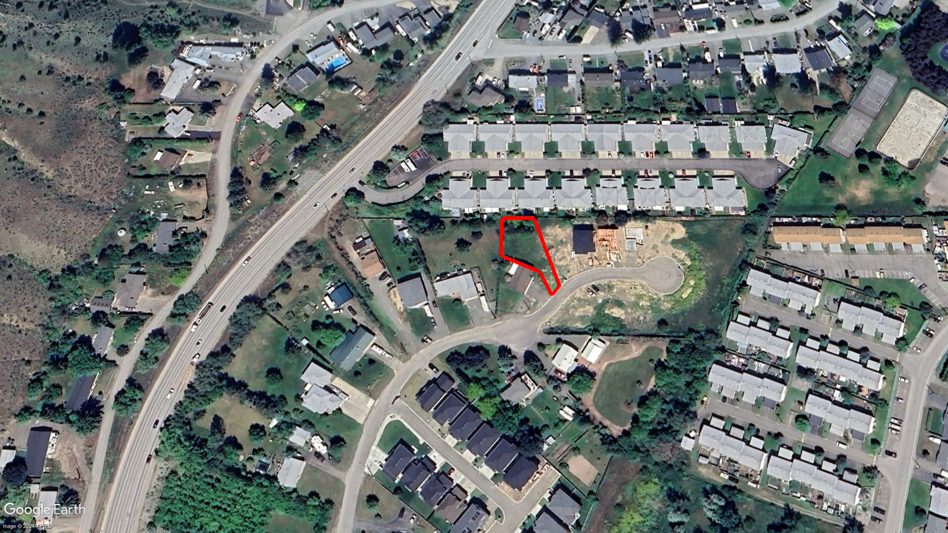 Tax Sale Kamloops, British Columbia - 54-01145-802