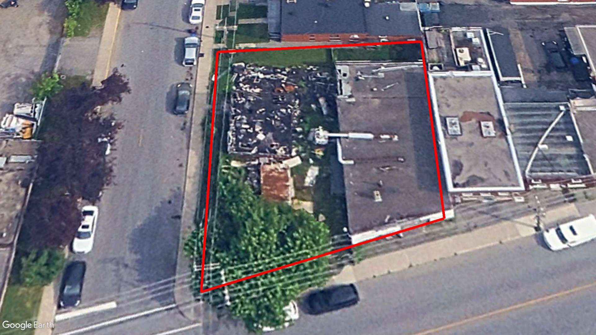 Tax Sale Montreal, Quebec - 050998-88