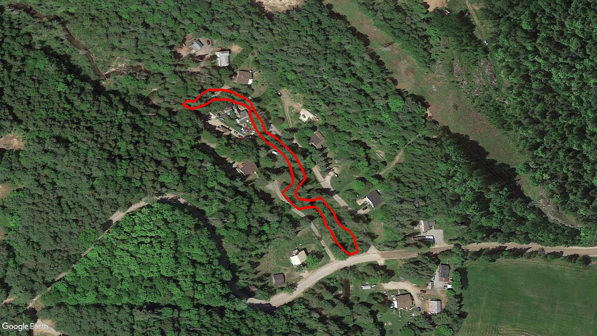 Tax Sale  Des-Collines-De-L'outaouais, Quebec - 5853-79-2752