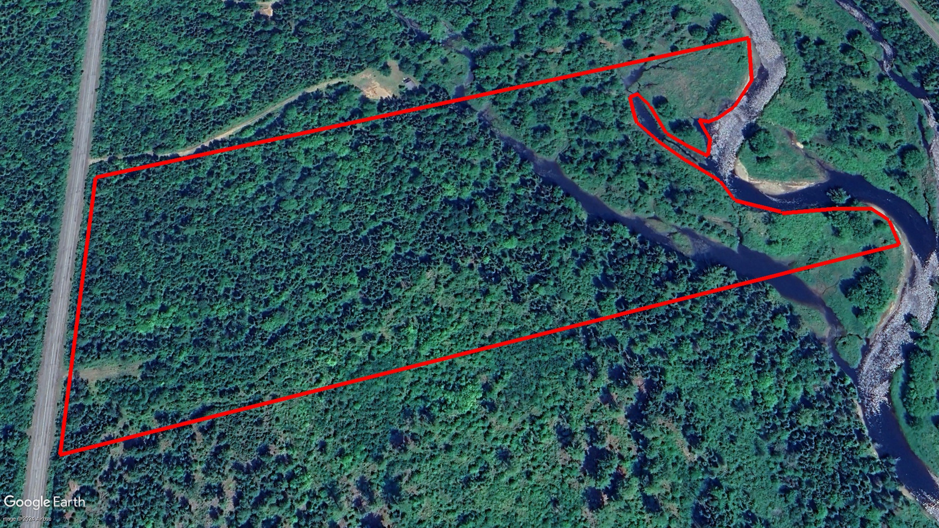 Tax Sale Queens, New Brunswick - 01017814